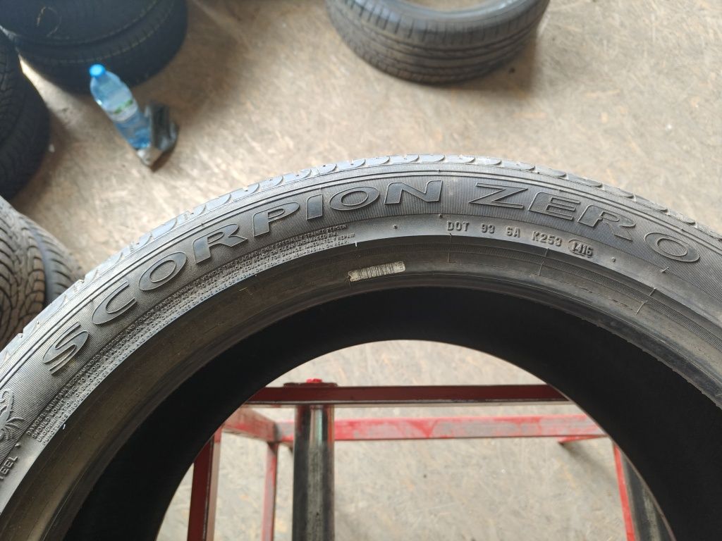 255/45R20 105W Pirelli Scorpion Zero        L650/60C