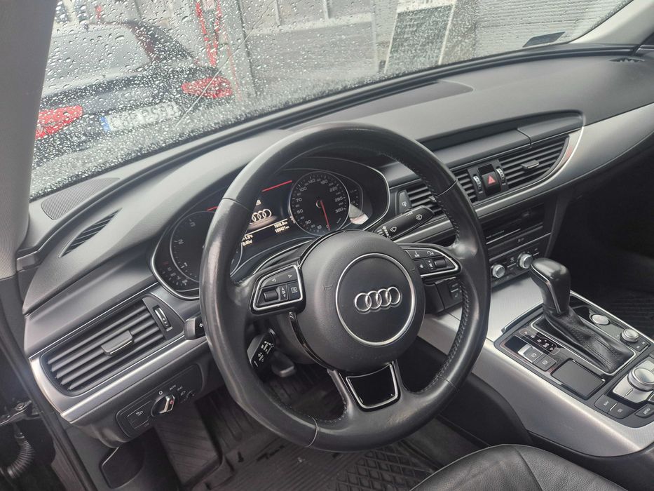 Audi A6 Limousine 2.0 TDI 190KM