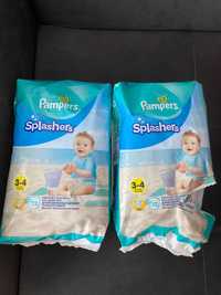 Splashers pampers