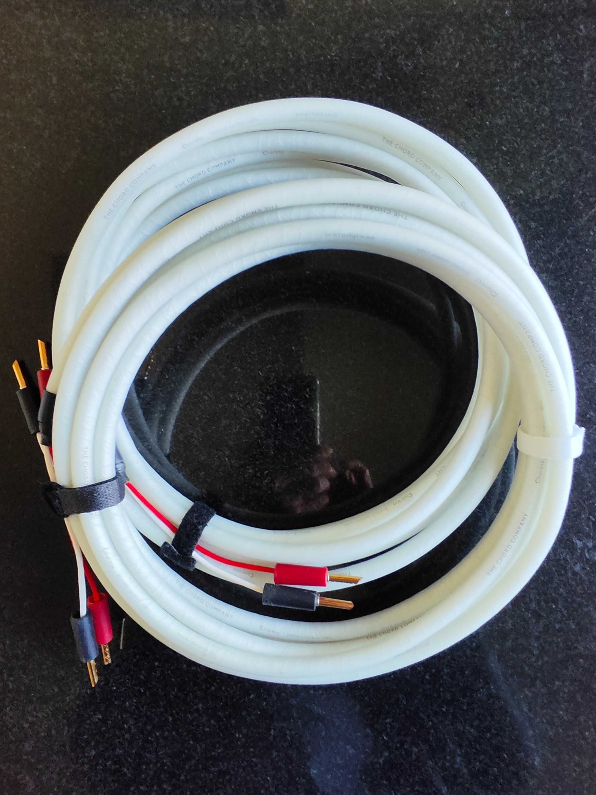 kabel głośnikowy Chord Clearway 2 x 5m