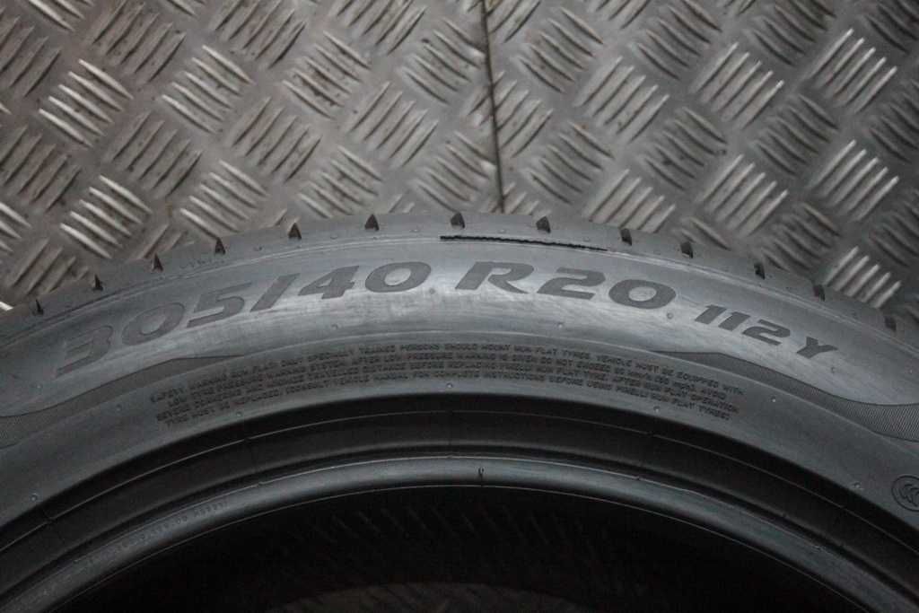 305/40/20 Pirelli P Zero 305/40 R20 112Y XL RSC RunFlat