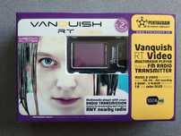 Odtwarzacz multimedialny Pentagram Vanquish RT Video 1024MB