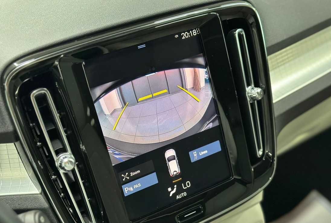 Volvo xc 40 2.0 D3 extras