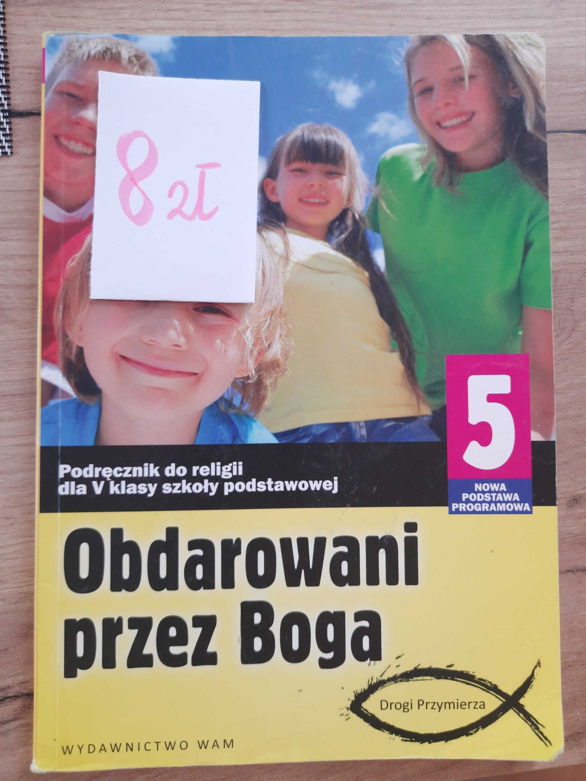 Obdarowani przez boga kl. 5 i 6