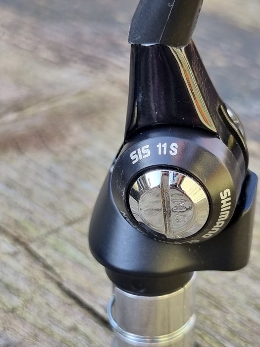 Manetki . Shimano DURA ACE. 2×11.