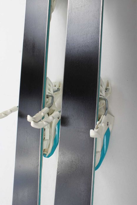 Narty K2 Luv Luvit 76 163 cm + Marker 3M 10.0 Gripwalk - 359