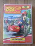 Listonosz Pat - Przesyłki specjalne - Na ratunek - DVD Folia