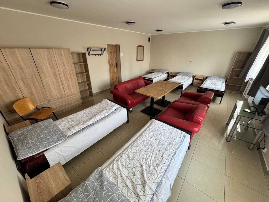Od 32zł Kwatery pokoje hotel pracowniczy / Вільні кімнати