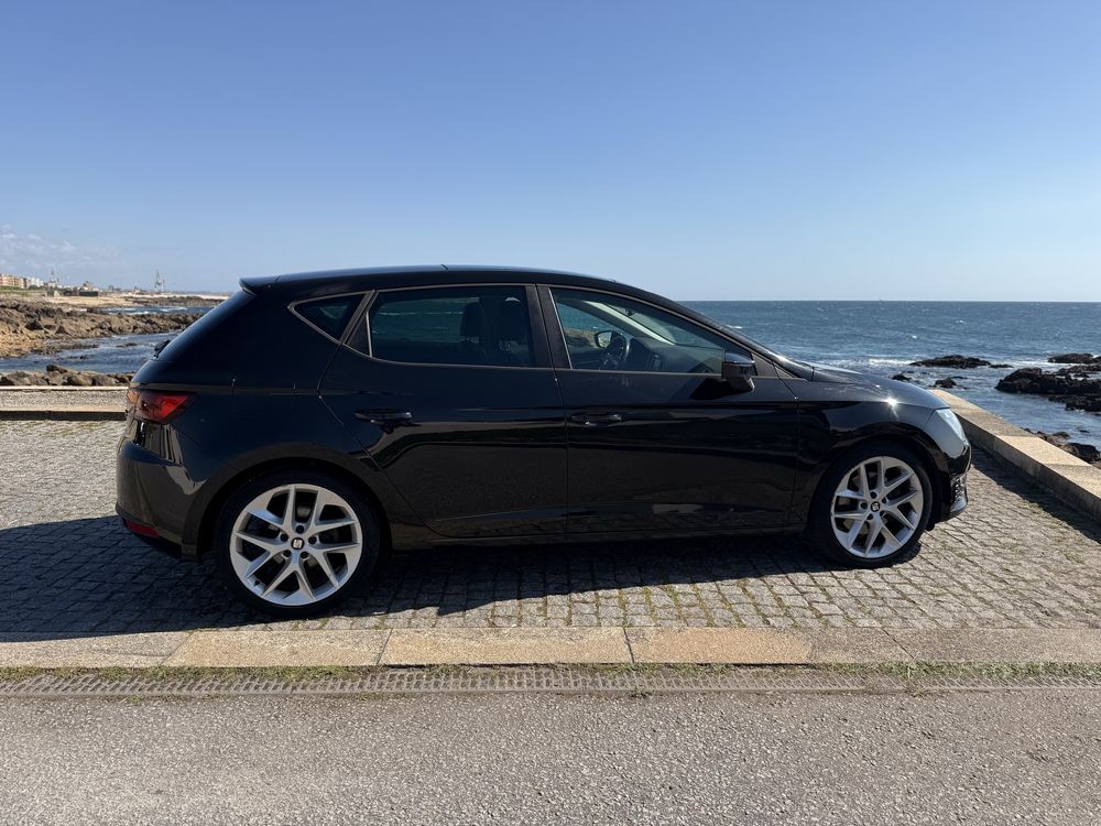 Seat leon 5f fr dsg 184cv