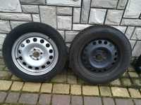 Koła zimowe 2 komplety MINI 4x100 175/65 R15 i OPEL 5x110 185/60 R15