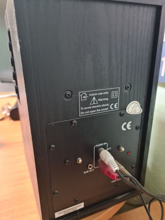 Акустична система F&D SPS-630 
F&D SPS-630