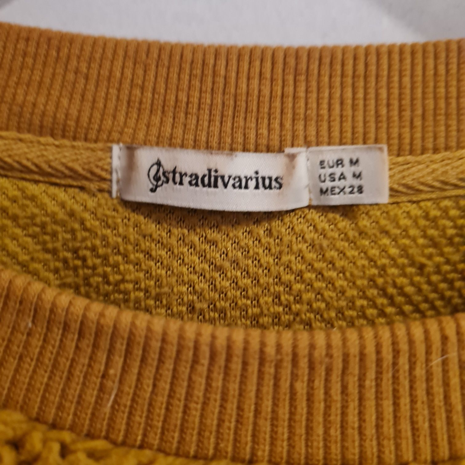 Vendo camisola stradivarius