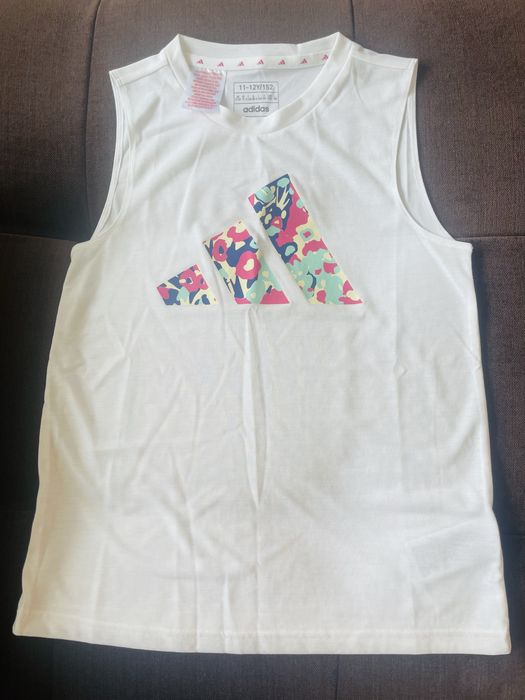 Nowa Koszulka Adidas 146-152