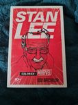 Stan Lee człowiek-marvel Bob Batchelor