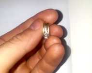 Brincos ouro (Senhora) 19.2K