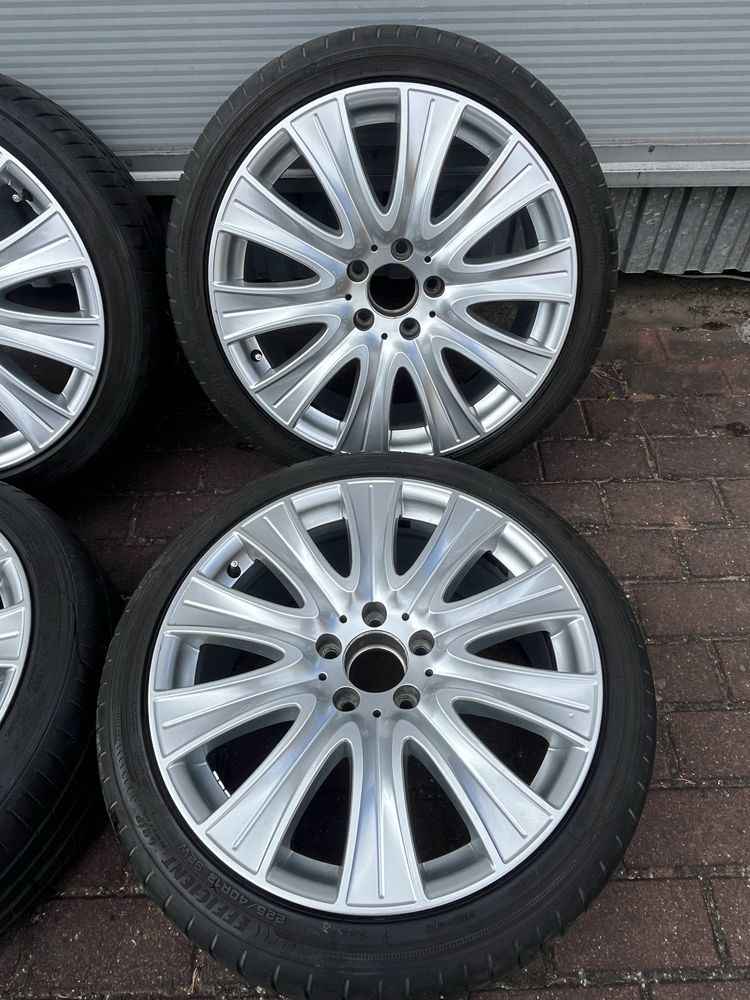 KOŁA, Alufelgi  Mercedes VW Audi  5x112x18