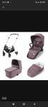 Recaro wózek wielofunkcyjny 3w1