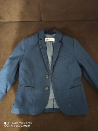 Пиджак и рубашки