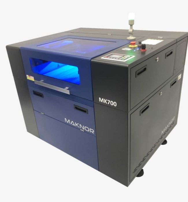 Máquina laser CO2 -Maknor