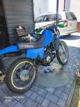 Yamaha dt 125 cross