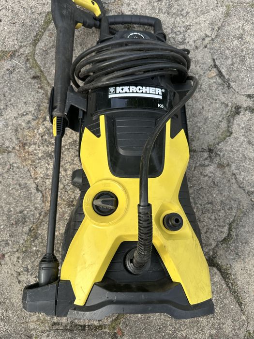 Karcher K5 myjka ciśnieniowa