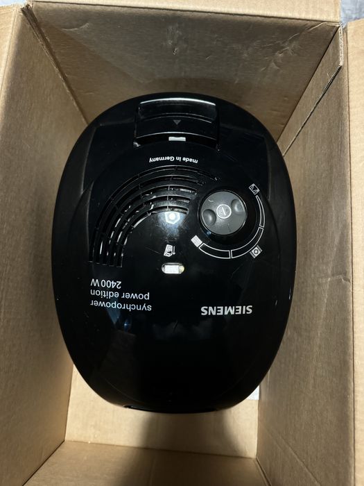 Odkurzacz Siemens 2400w