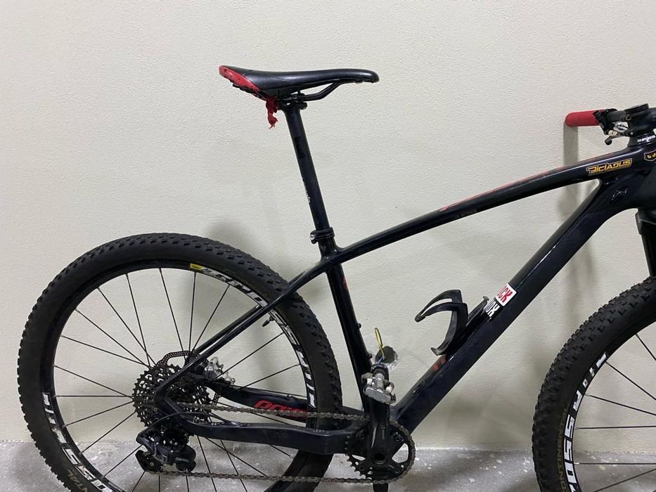 Coluer poison cr270 27,5