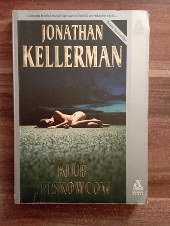 Klub spiskowców Jonathan Kellerman