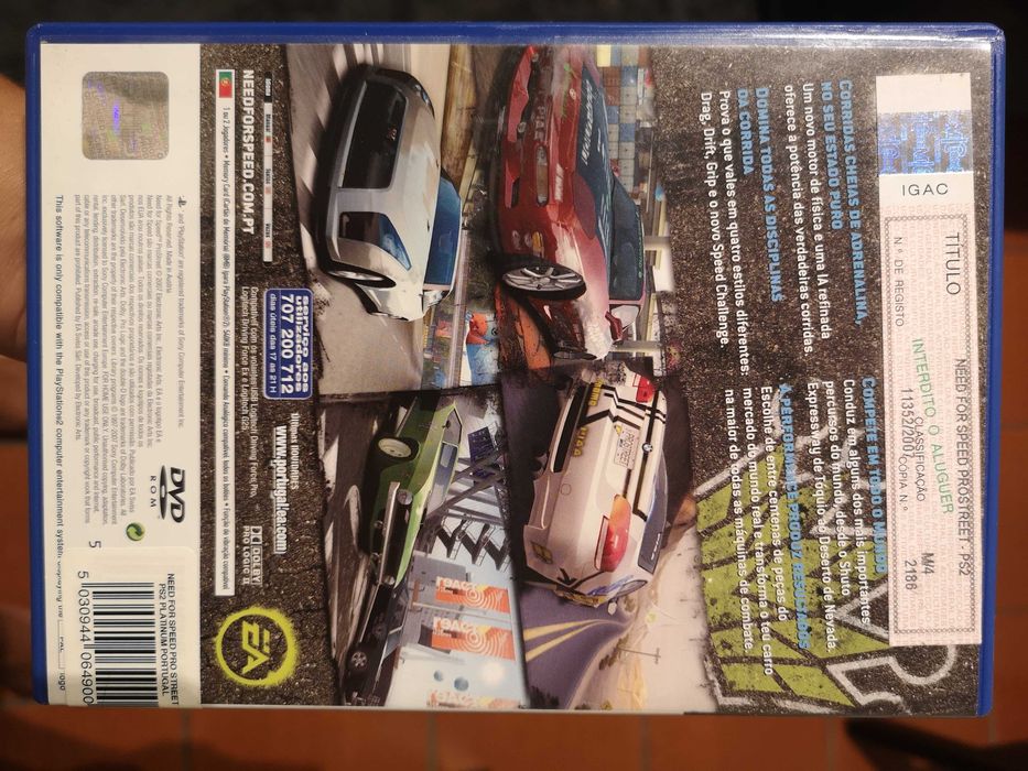 Need For Speed: Pro Street