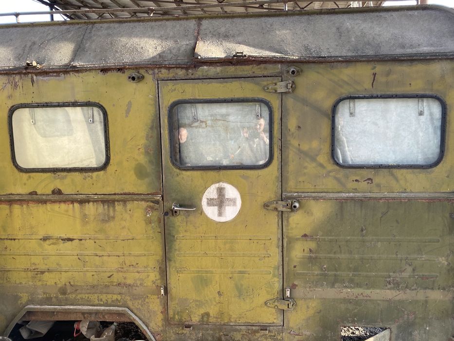 Продам Кунг Продається