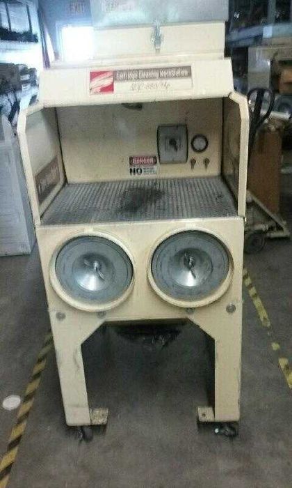 Oczyszczacz przemysłowy, malowanie proszkowe, szlifowanie,