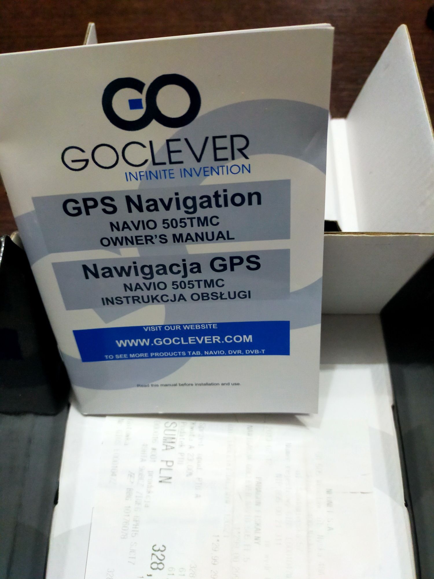 Nawigacja Goclever