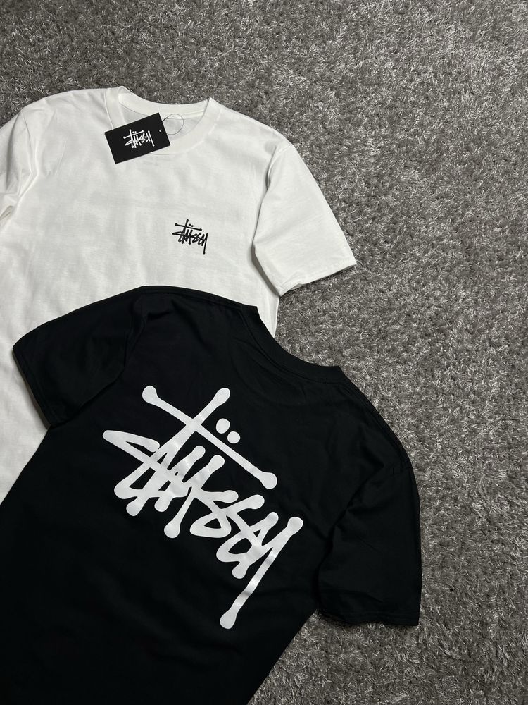 Футболка Stussy Basic