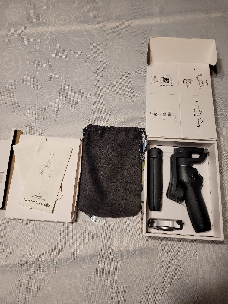 Gimbal DJI Osmo Mobile 6