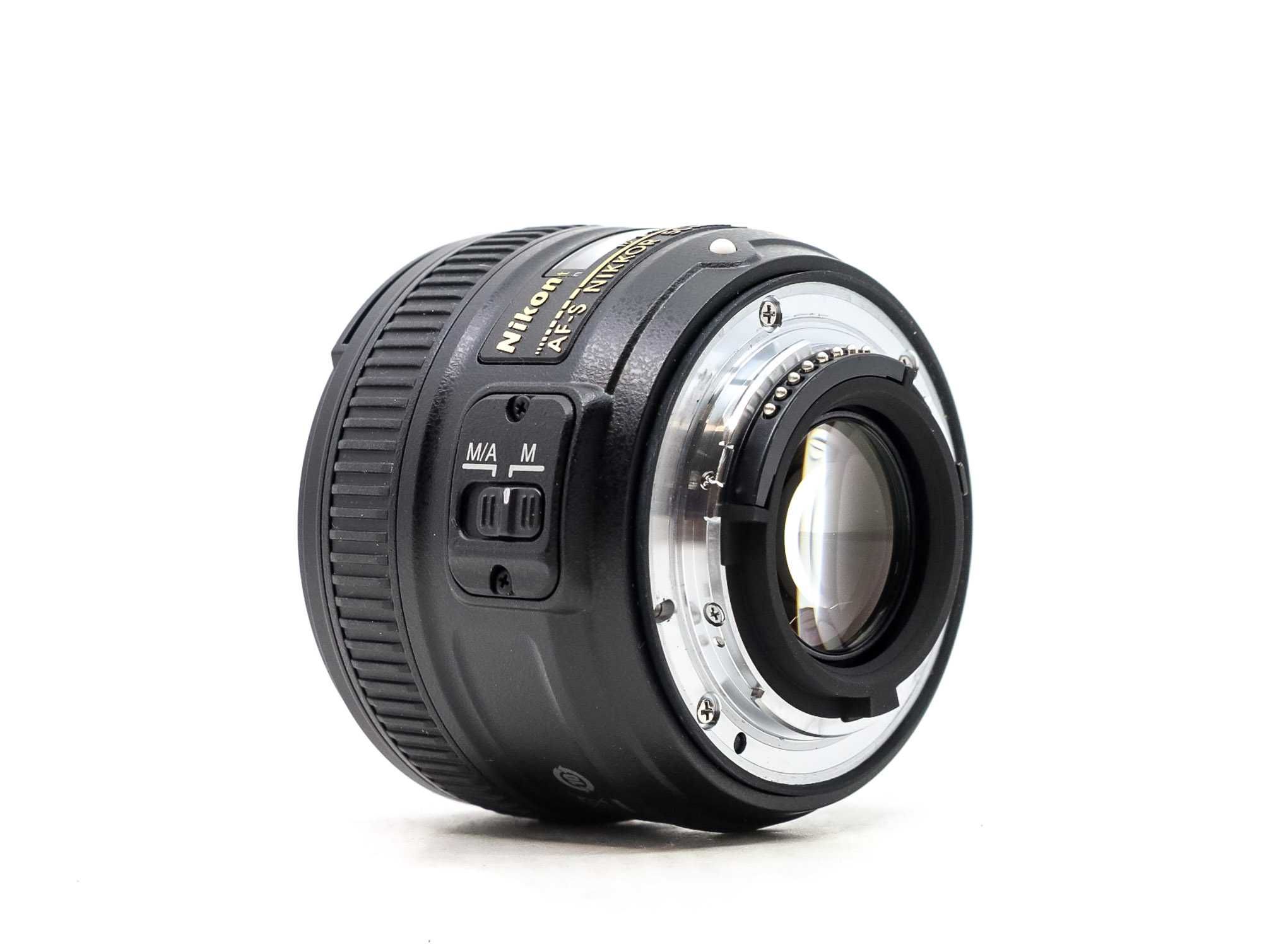 Nikkor AF S 50mm f 1.8G