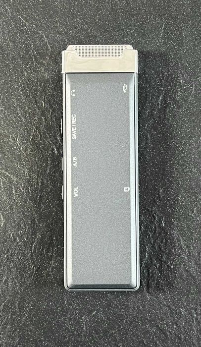 Dyktafon miniaturowy z redukcją szumów 80 GB do nagrywania głosu