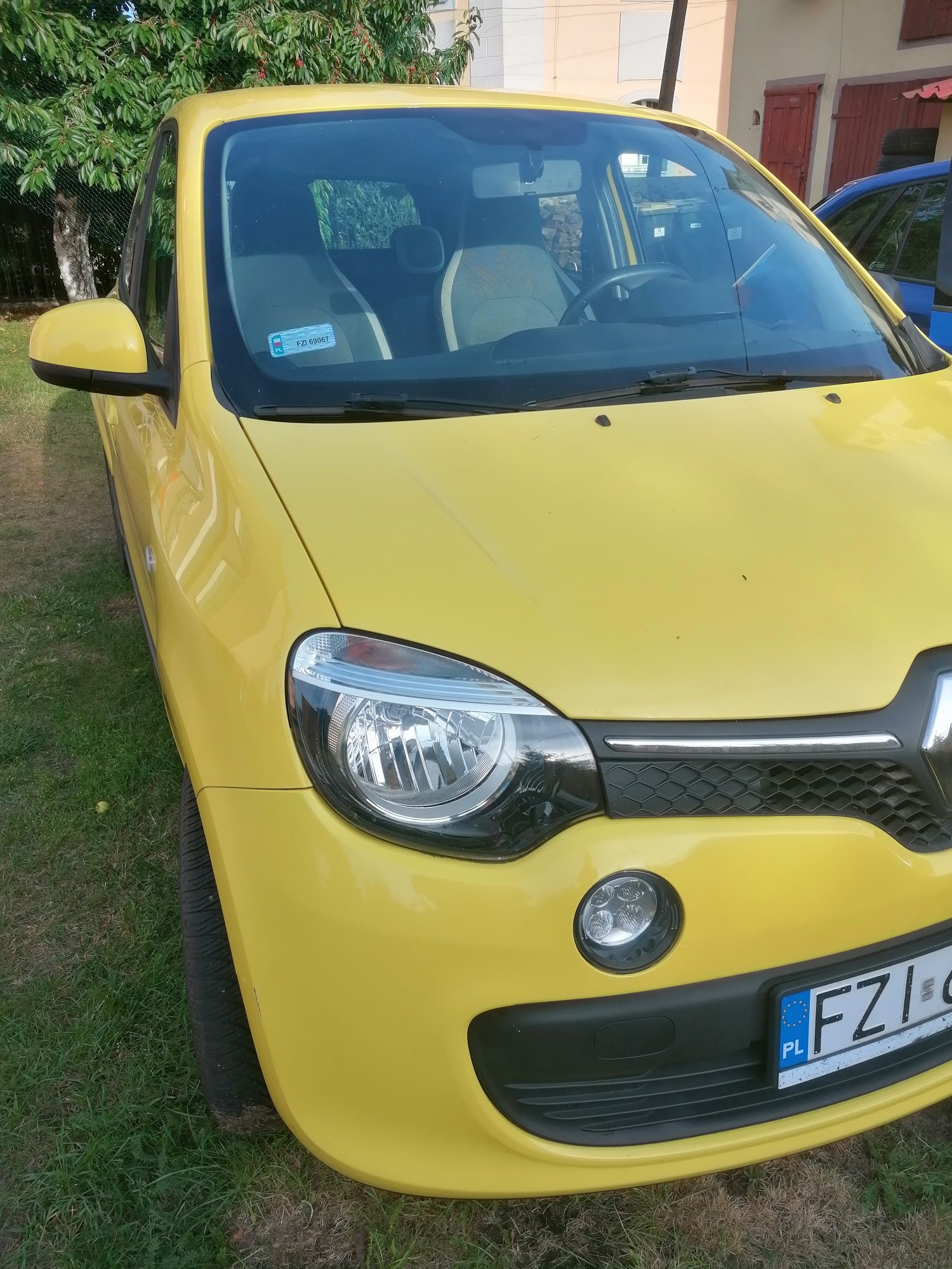 Renault Twingo.Pierwszy właściciel w Polsce.