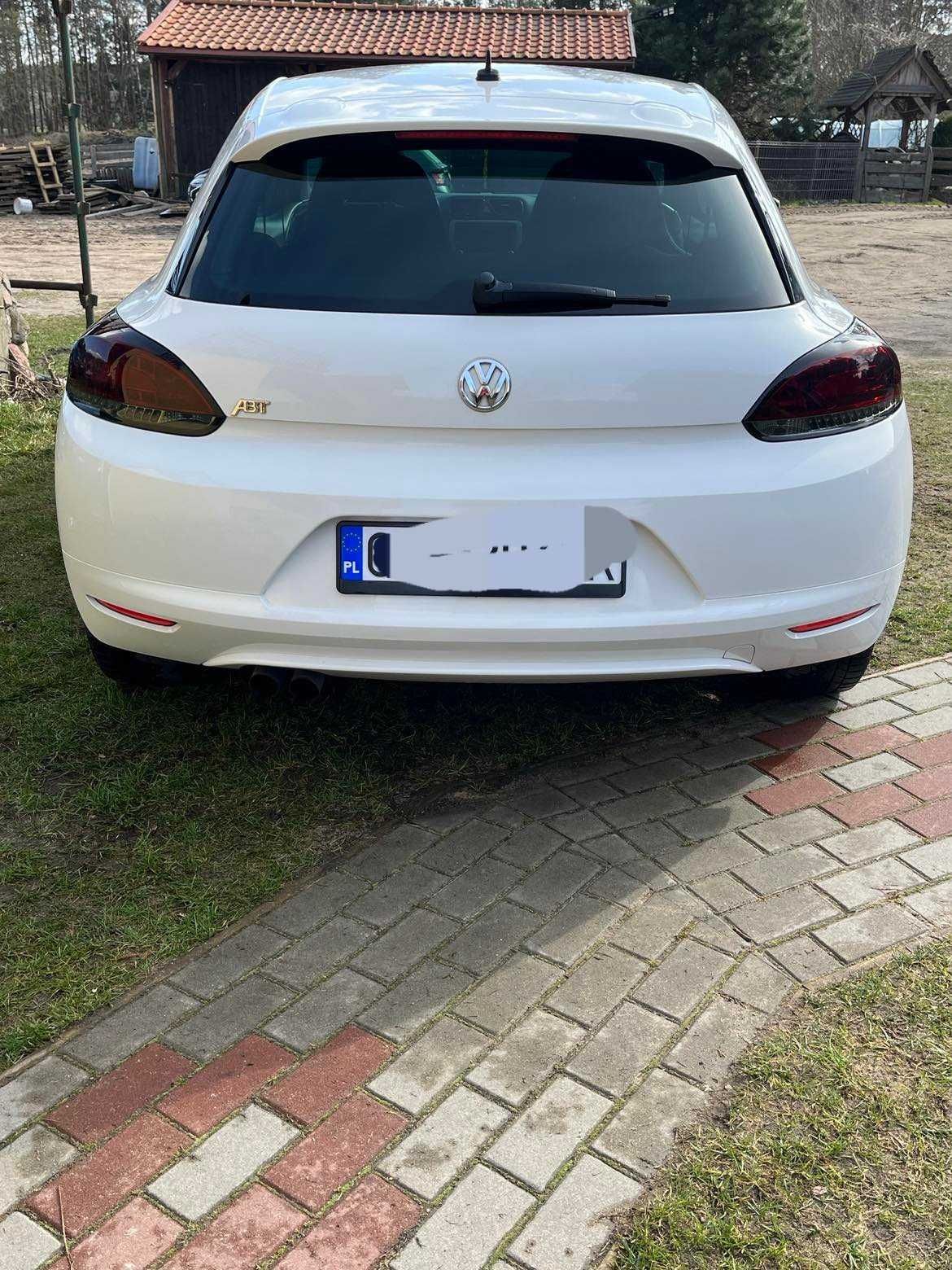 Volkswagen Scirocco