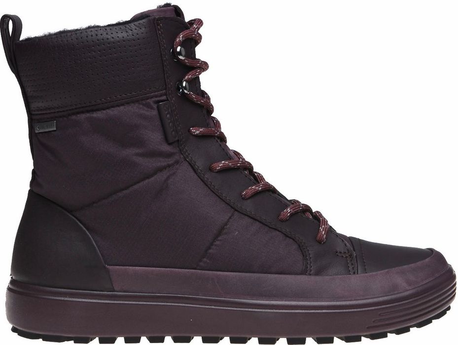 зимние ботинки женские Ecco Gore Tex