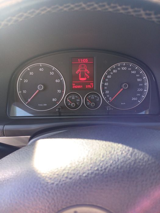 Volkswagen Touran 2008