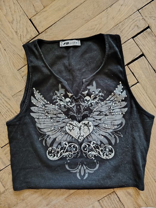 Top bluzka rozmiar New Yorker