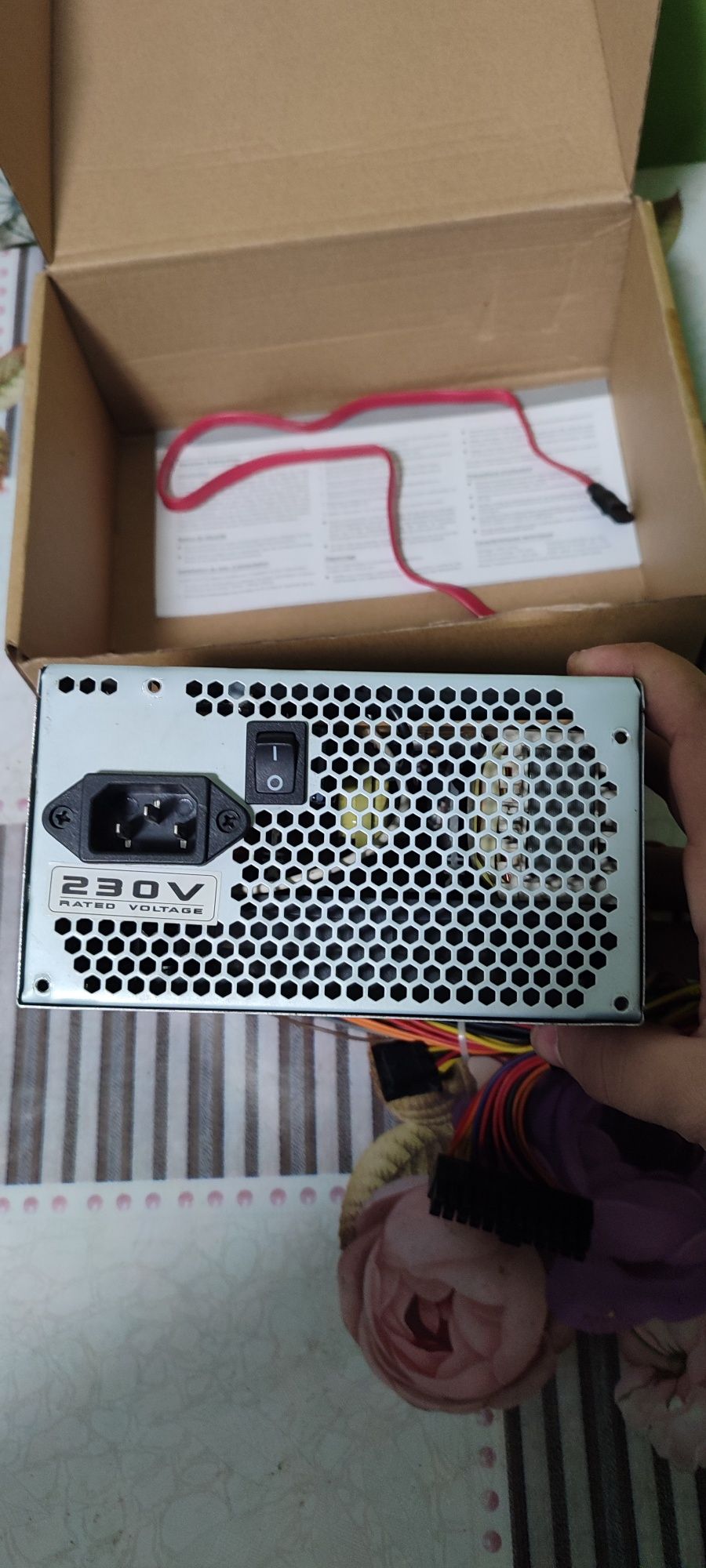 Продам Блок питания 400w