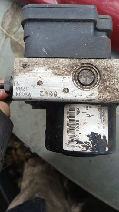 Блок АБС ABS форд фьюжн фиеста FORD FUSION FIESTA