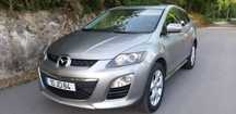 Mazda CX-7 SUV 2.2 DIESEL SPORT NAV 4x4 173cv 2010