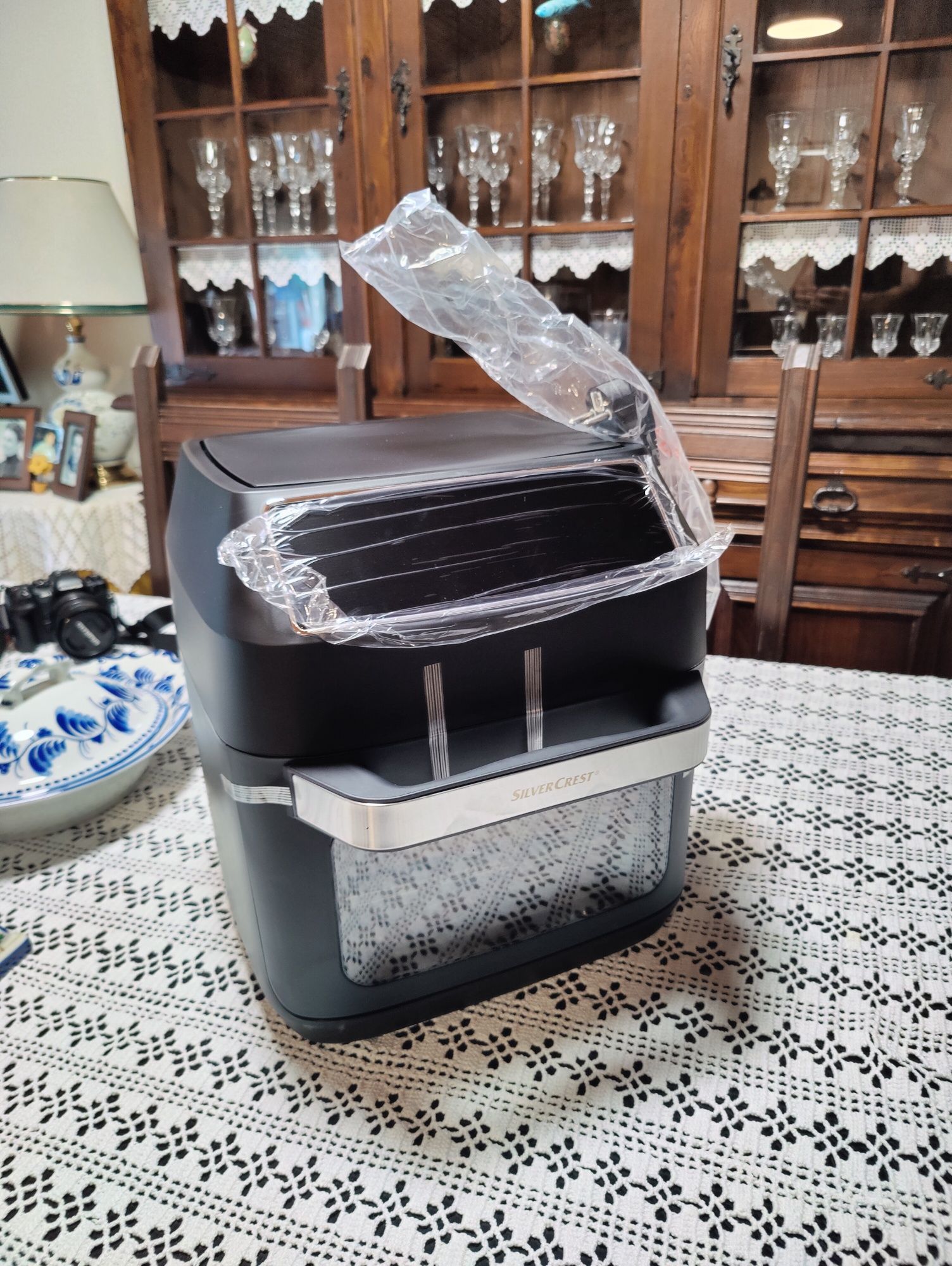 Silvercrest Airfryer nova