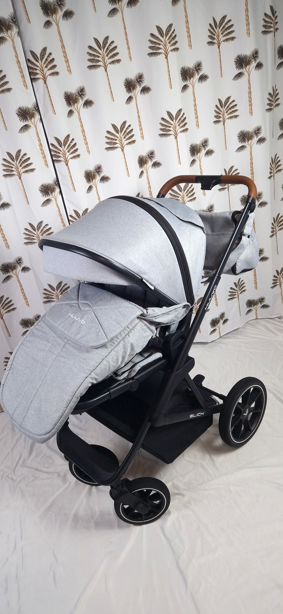 Wózek Muuvo Slick 2w1