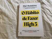 O hábito de fazer high 5