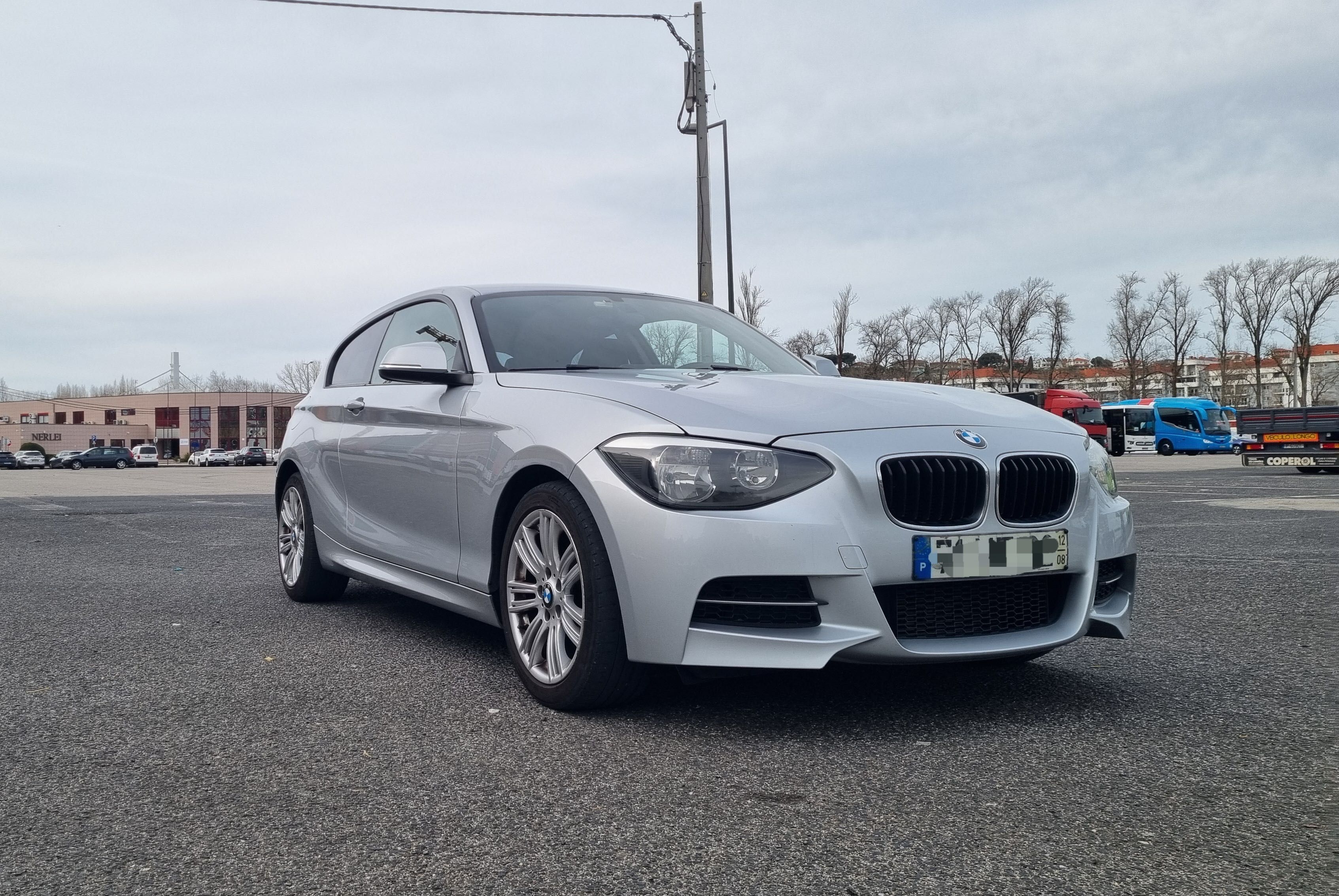BMW 116d Pack M 3 Portas