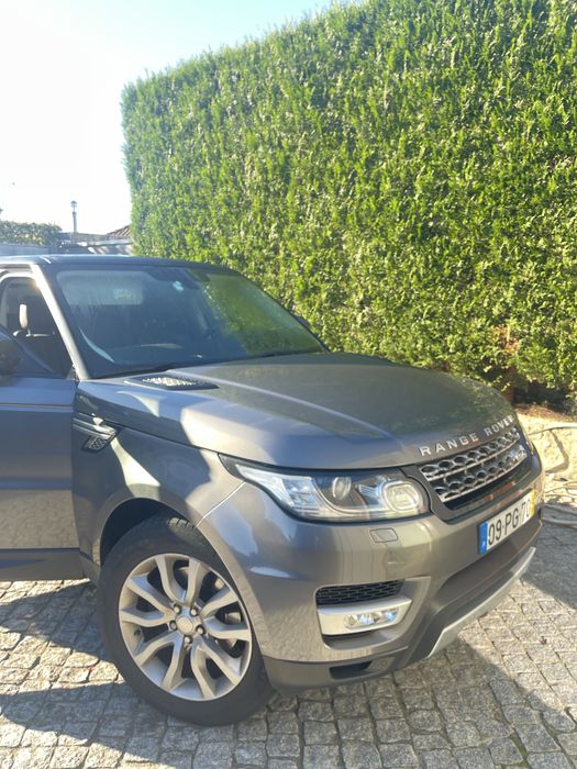 Range Rover Sport 3000