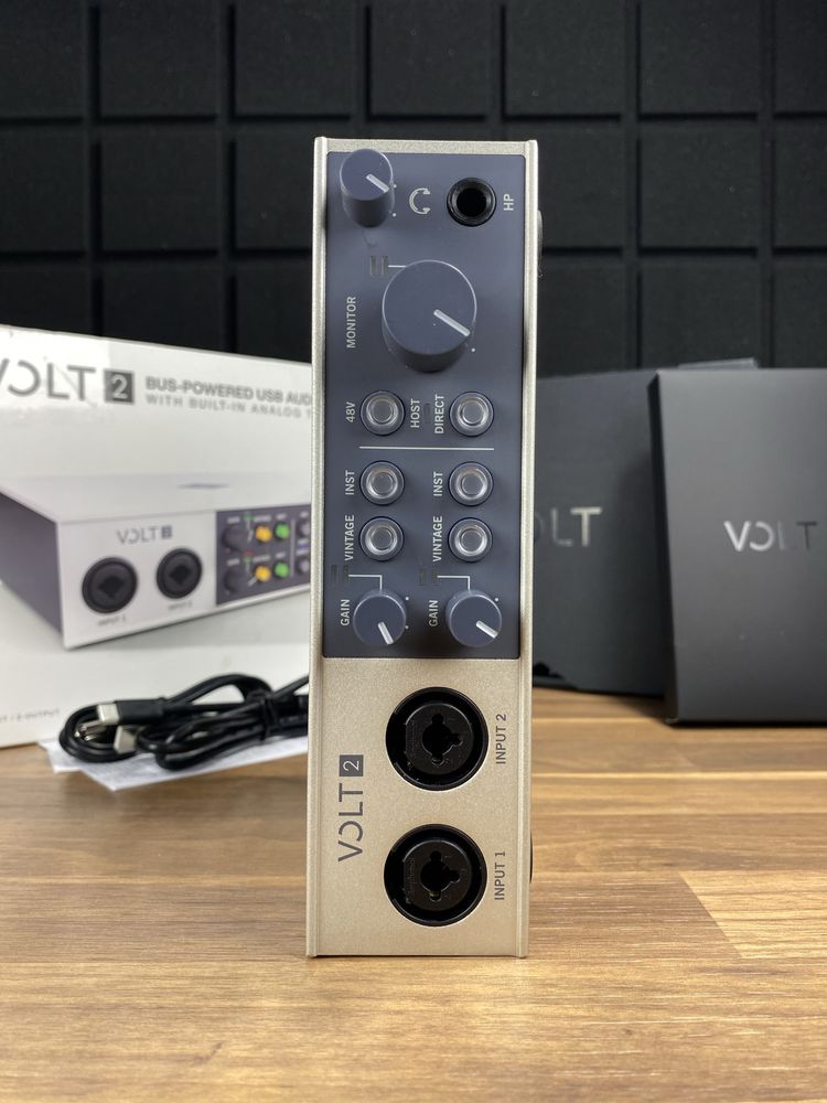 Universal Audio Volt 2